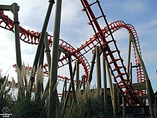 Twisted Typhoon