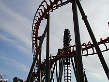 Twisted Typhoon