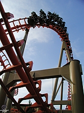 Twisted Typhoon