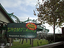 Swamp Thing