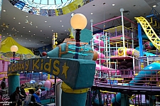 Galaxy Kids Playpark