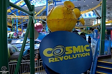 Cosmic Revolution