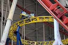 Galaxy Orbiter