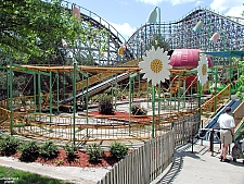 Cosmic Coaster