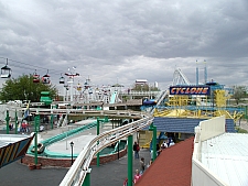 Wonderland Amusement Park