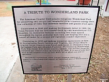 Wonderland Amusement Park