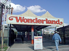 Wonderland Amusement Park