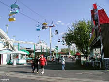 Wonderland Amusement Park