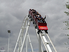 Texas Tornado