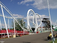 Texas Tornado