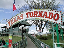 Texas Tornado