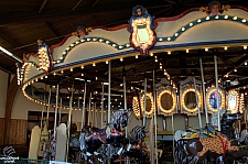 Antique Merry-Go-Round