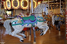 Antique Merry-Go-Round