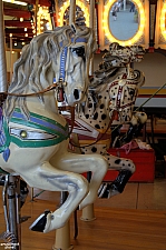 Antique Merry-Go-Round