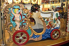 Antique Merry-Go-Round