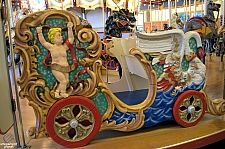 Antique Merry-Go-Round