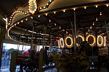 Antique Merry-Go-Round