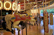 Antique Merry-Go-Round