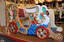 Antique Merry-Go-Round