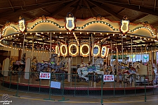 Antique Merry-Go-Round