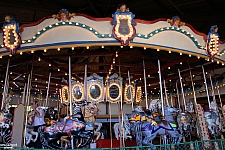 Antique Merry-Go-Round