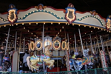 Antique Merry-Go-Round