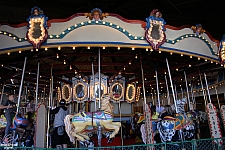 Antique Merry-Go-Round