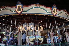 Antique Merry-Go-Round