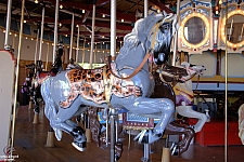 Antique Merry-Go-Round