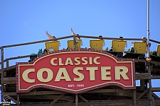 Classic Coaster