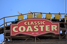 Classic Coaster