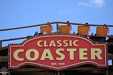 Classic Coaster