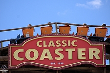 Classic Coaster