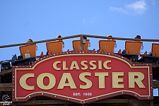 Classic Coaster