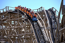 Classic Coaster