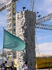 Rock Wall