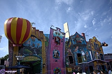 Bubble House